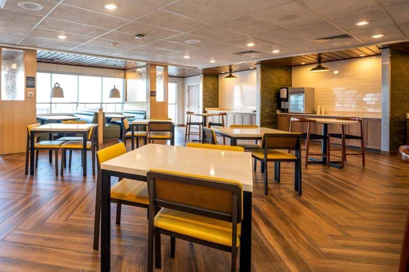 Fairfield Inn & Suites By Marriott Columbus Мерісвіль Екстер'єр фото