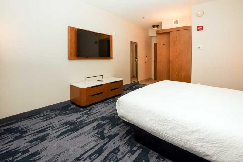 Fairfield Inn & Suites By Marriott Columbus Мерісвіль Екстер'єр фото